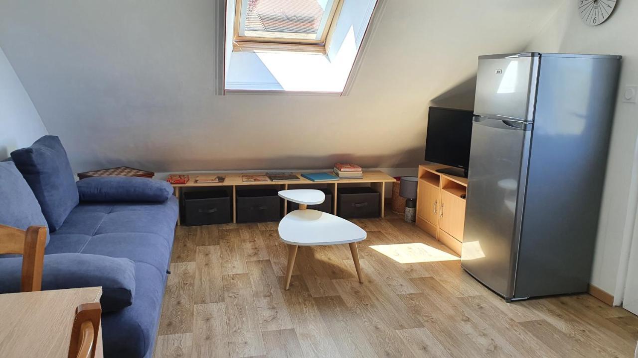 Cote De Nacre Apartment Douvres-la-Delivrande Exterior photo